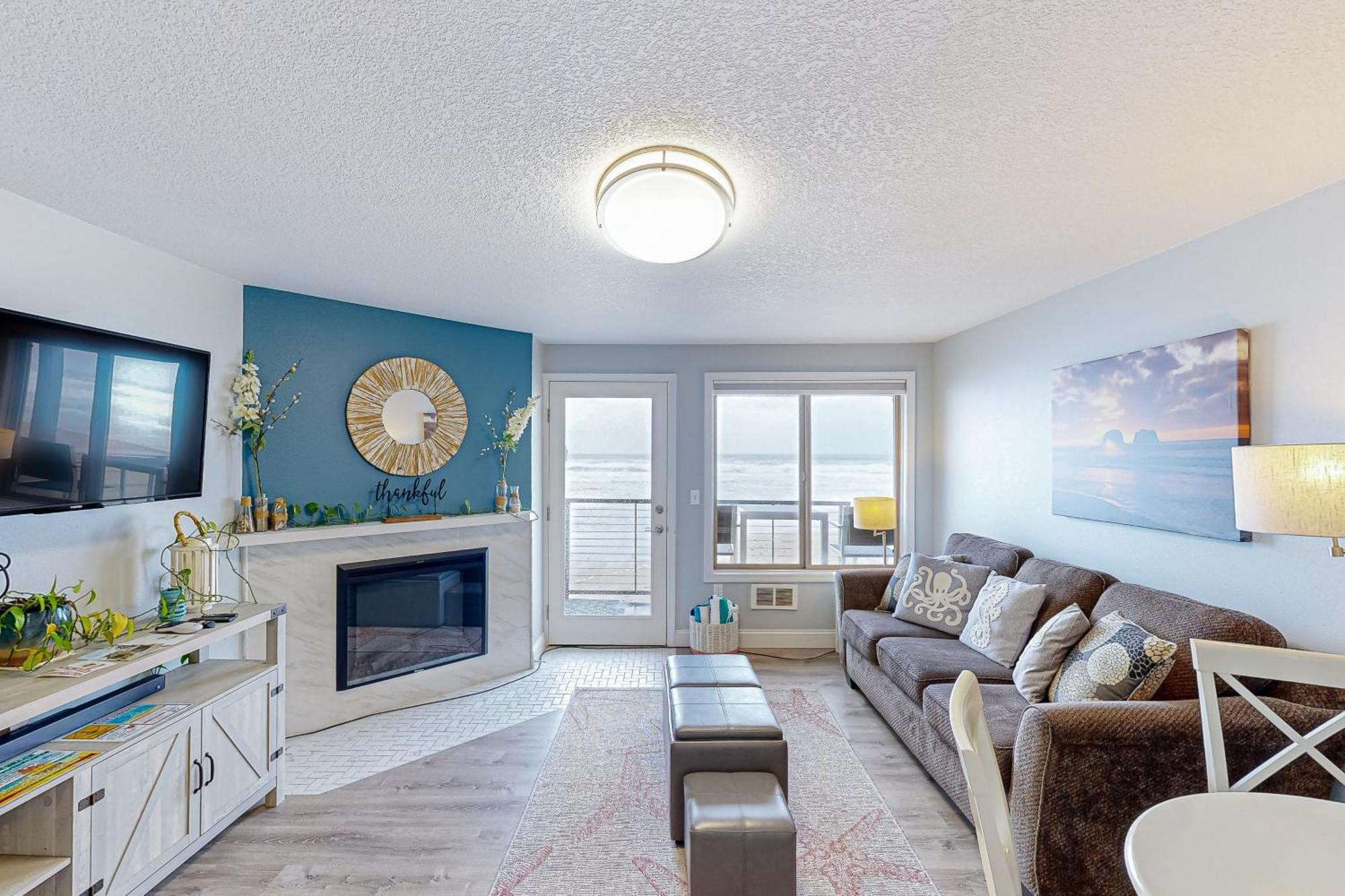 ​Rock Creek Inn Vacation Condos Rockaway Beach Room photo