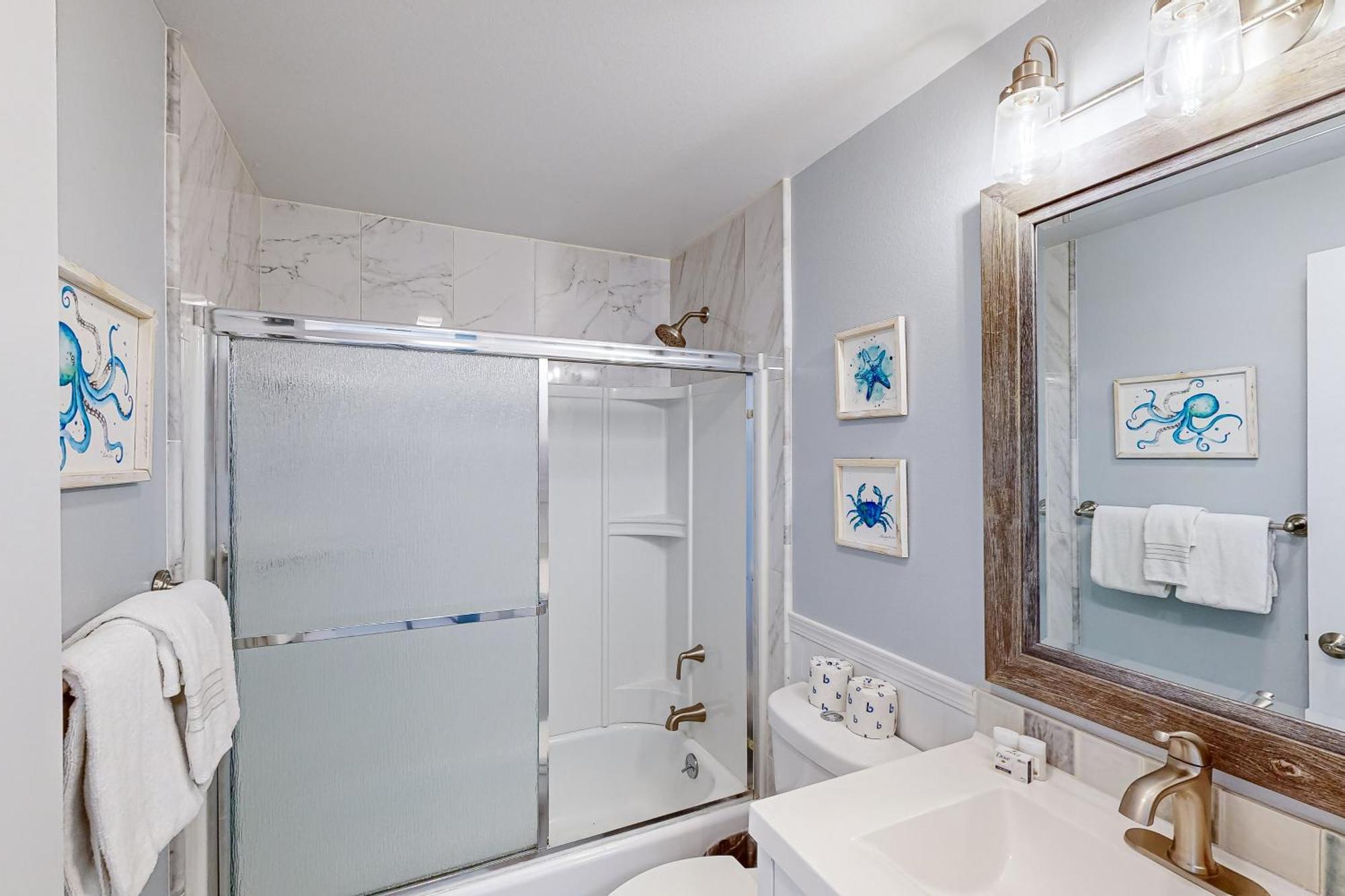 ​Rock Creek Inn Vacation Condos Rockaway Beach Room photo