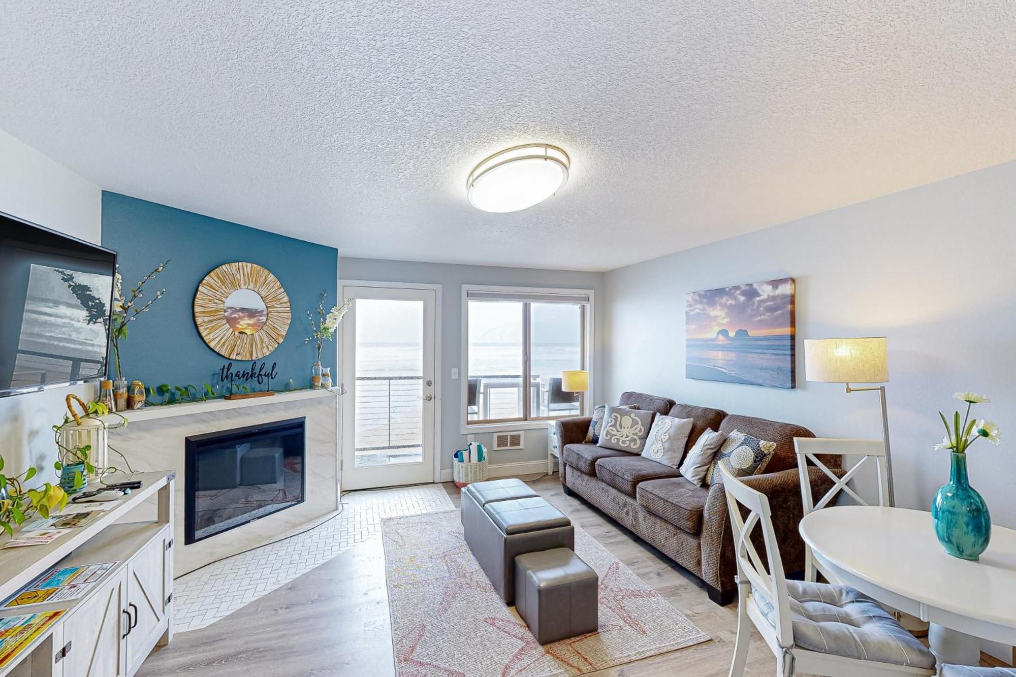 ​Rock Creek Inn Vacation Condos Rockaway Beach Room photo